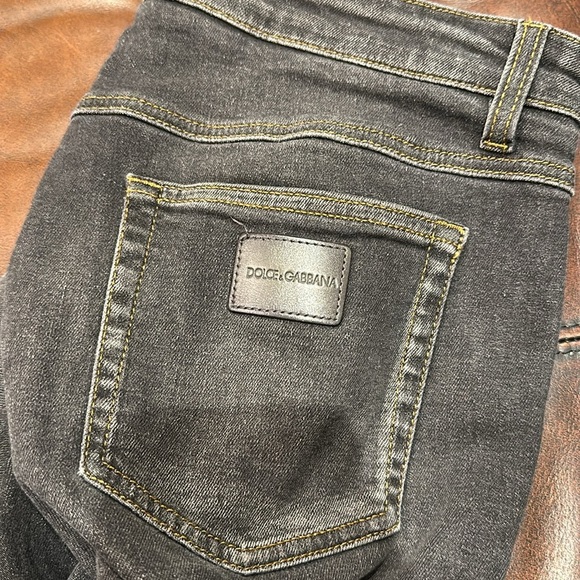 DOLCE & GABBANA Pretty jeans (16) - Picture 3 of 5